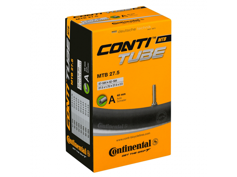 CONTINENTAL Dętka 27,5" Hermetic Plus AV 27,5 x...