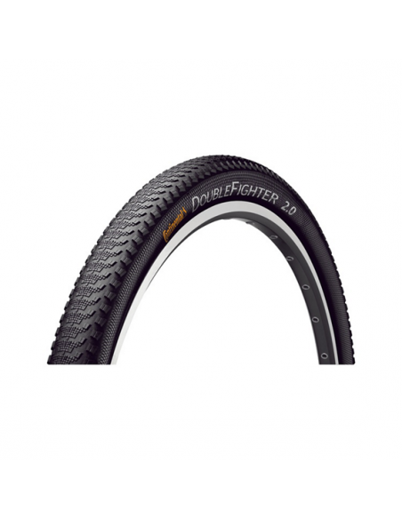 CONTINENTAL Double Fighter III 24x1,75 Drut