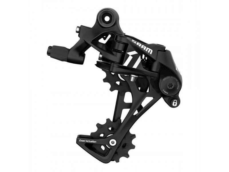 SRAM Przerzutka tył APEX 1 czarna 11 speed