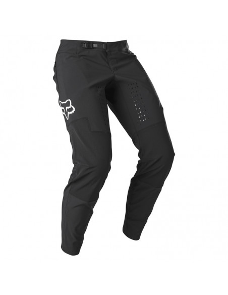 FOX Spodnie rowerowe DEFEND Czarne