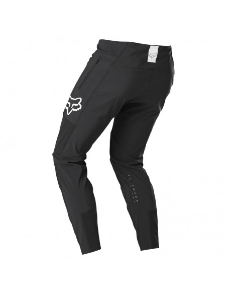 FOX Spodnie rowerowe DEFEND Czarne