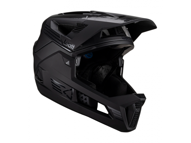 LEATT Kask MTB Enduro 4.0  V23 Czarny
