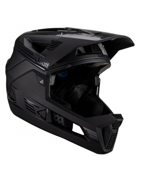 LEATT Kask MTB Enduro 4.0  V23 Czarny