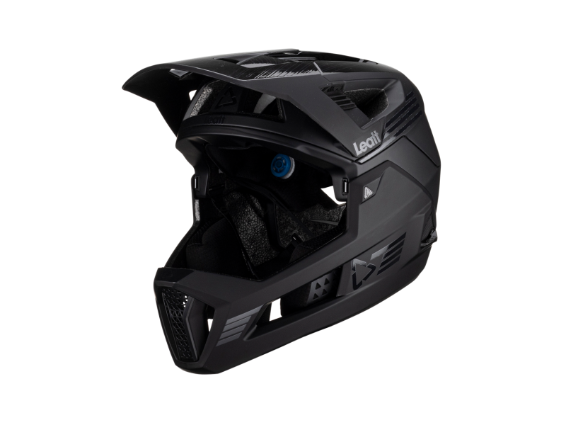 LEATT Kask MTB Enduro 4.0  V23 Czarny