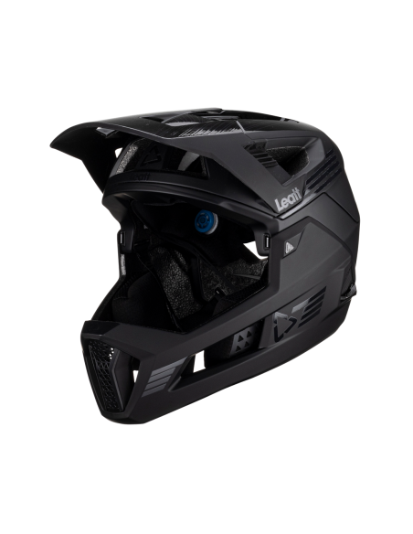 LEATT Kask MTB Enduro 4.0  V23 Czarny