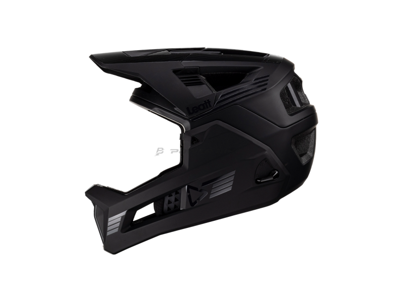 LEATT Kask MTB Enduro 4.0  V23 Czarny
