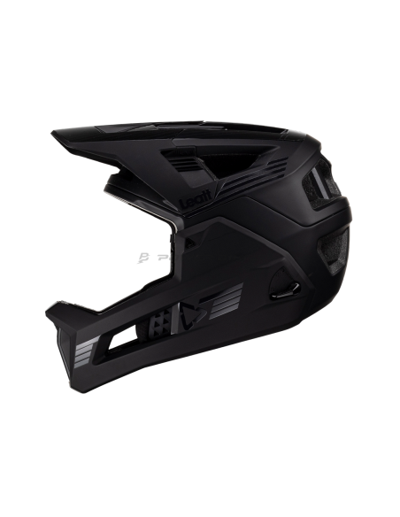 LEATT Kask MTB Enduro 4.0  V23 Czarny