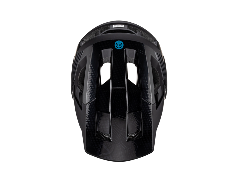 LEATT Kask MTB Enduro 4.0  V23 Czarny