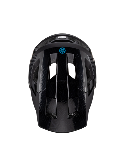 LEATT Kask MTB Enduro 4.0  V23 Czarny