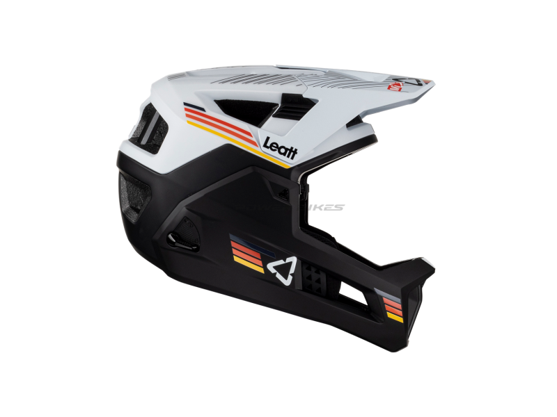 LEATT Kask MTB Gravity 4.0 V23 White -...