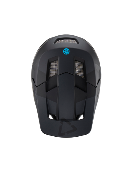 LEATT Kask MTB Gravity 2.0 V23 Stealth - Czarny