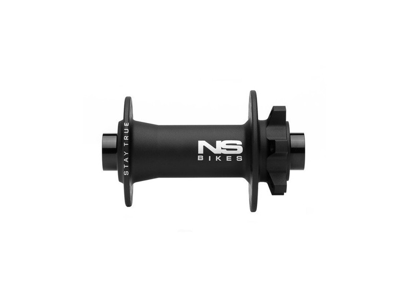 NS BIKES Piasta przód Rotary Boost Black 110x15...