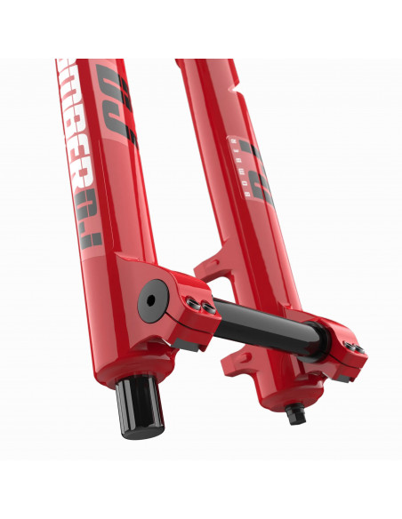 MARZOCCHI Amortyzator Bomber DJ 26 Grip - Red