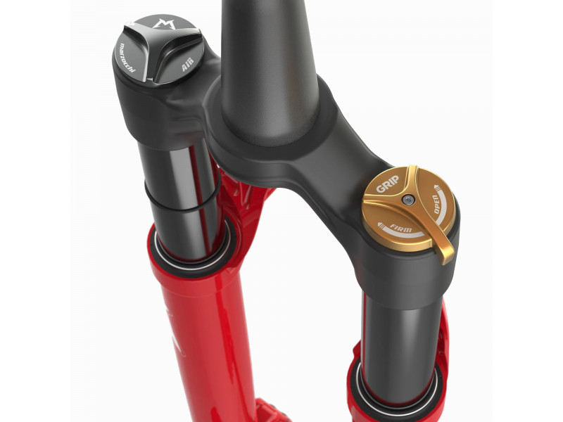 MARZOCCHI Amortyzator Bomber DJ 26 Grip - Red