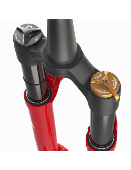 MARZOCCHI Amortyzator Bomber DJ 26 Grip - Red