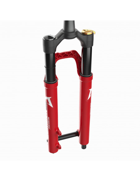 MARZOCCHI Amortyzator Bomber DJ 26 Grip - Red