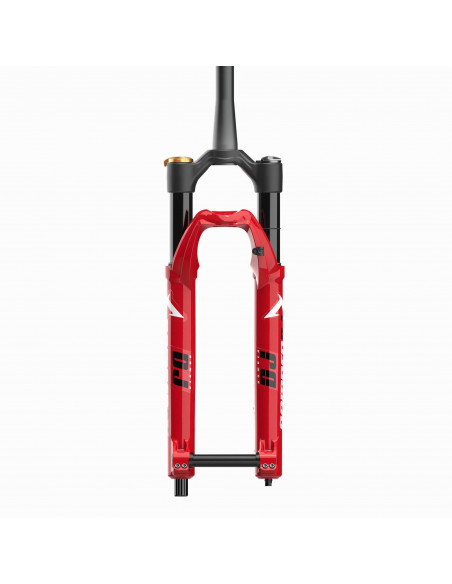 MARZOCCHI Amortyzator Bomber DJ 26 Grip - Red