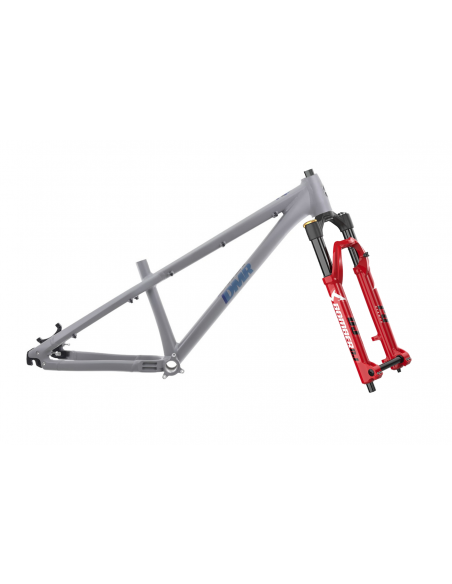 FRAMESET DMR Rhythm + MARZOCCHI Bomber DJ 26"