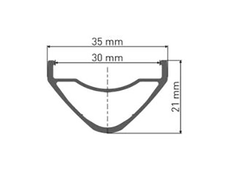 DT SWISS Obręcz EX 511 27,5" Disc