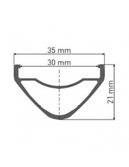 DT SWISS Obręcz EX 511 27,5" Disc