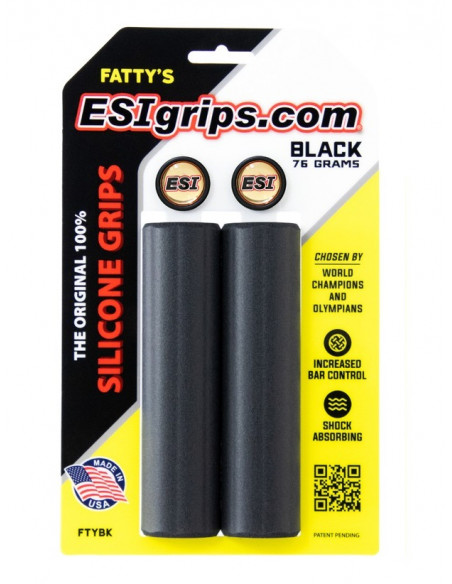 ESI grips Chwyty FATTY