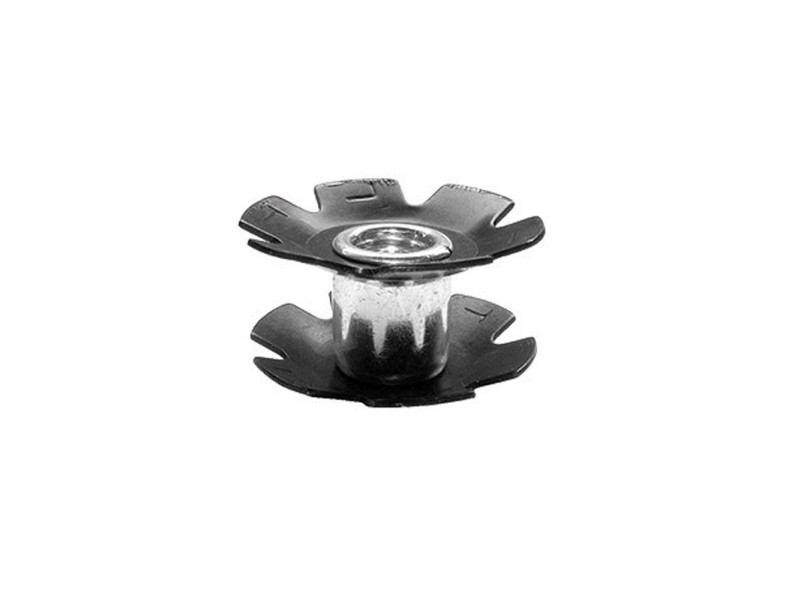 ACCENT Gwiazdka AC-STAR 1-1/8 - czarna