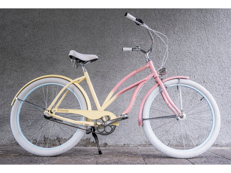 EMBASSY Rower CRUISER