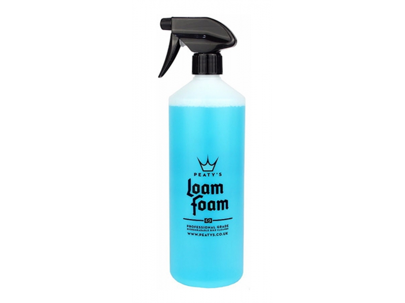 PEATYs środek do mycia roweru LOAM FOAM 1000ml