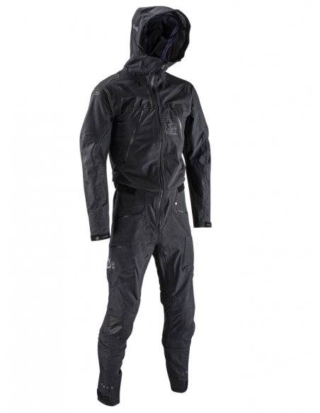 LEATT Kombinezon MTB Hydra Dri 5.0 MONO SUIT V23 Czarny