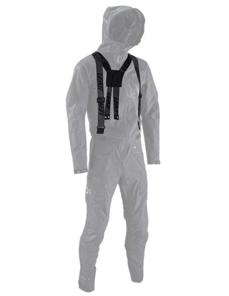 LEATT Kombinezon MTB Hydra Dri 5.0 MONO SUIT V23 Czarny