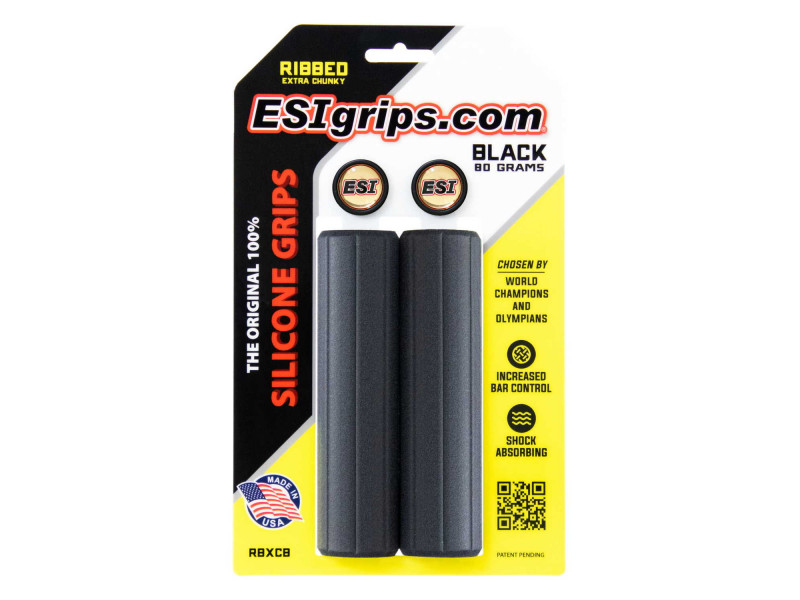 ESI grips Chwyty Chunky Ribbed
