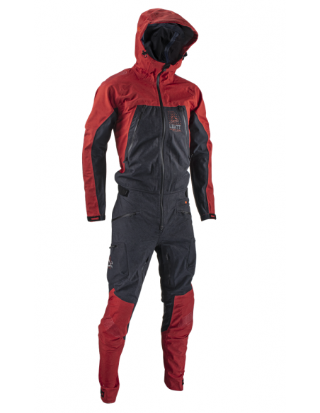 LEATT Kombinezon MTB Hydra Dri 5.0 MONO SUIT V23 Lava