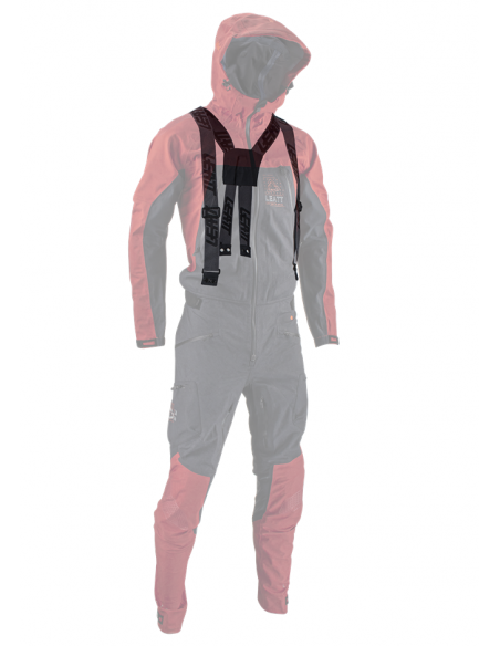 LEATT Kombinezon MTB Hydra Dri 5.0 MONO SUIT V23 Lava