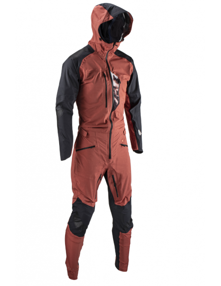 LEATT Kombinezon MTB Hydra Dri 3.0 MONO SUIT V23 Lava