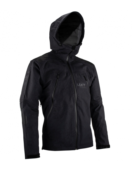 LEATT Kurtka rowerowa MTB HYDRA DRI 5.0 V23 Czarna