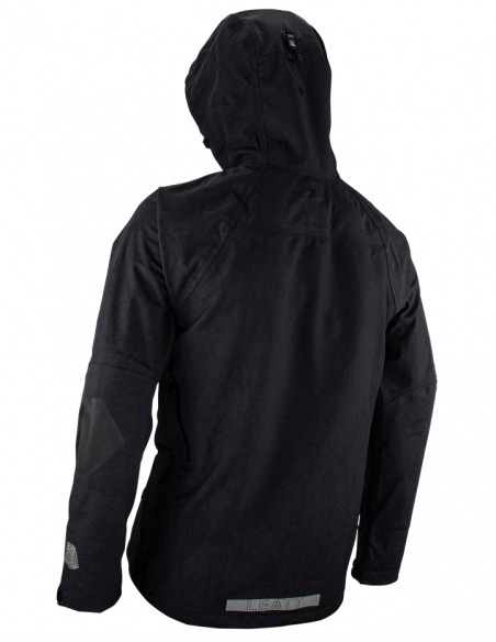 LEATT Kurtka rowerowa MTB HYDRA DRI 5.0 V23 Czarna