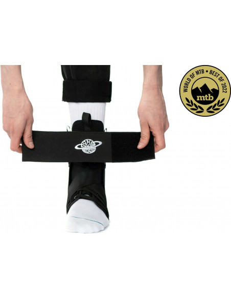 SPACE BRACE Ankle Brace 2.0 Stabilizator stawu skokowego (para)