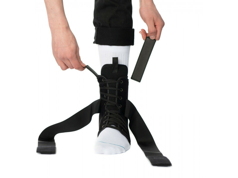SPACE BRACE Ankle Brace 2.0 Stabilizator stawu...