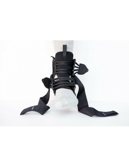 SPACE BRACE Ankle Brace 2.0 Stabilizator stawu skokowego (para)
