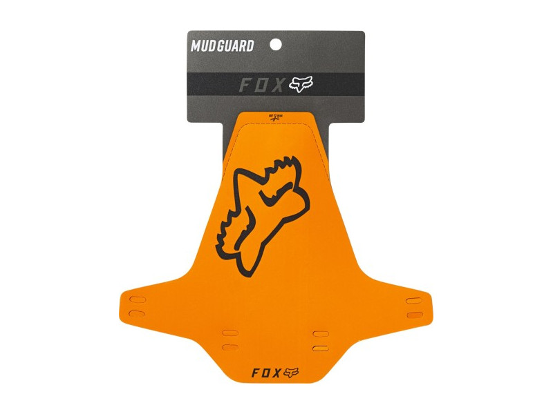 FOX Błotnik MUD GUARD  ORANGE