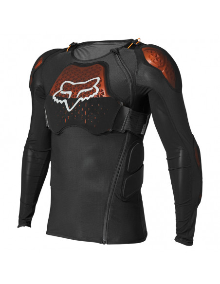 FOX Koszulka z ochraniaczami BASEFRAME PRO - D3O