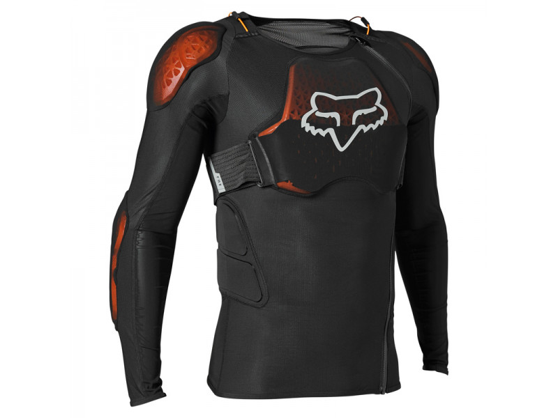 FOX Koszulka z ochraniaczami BASEFRAME PRO - D3O