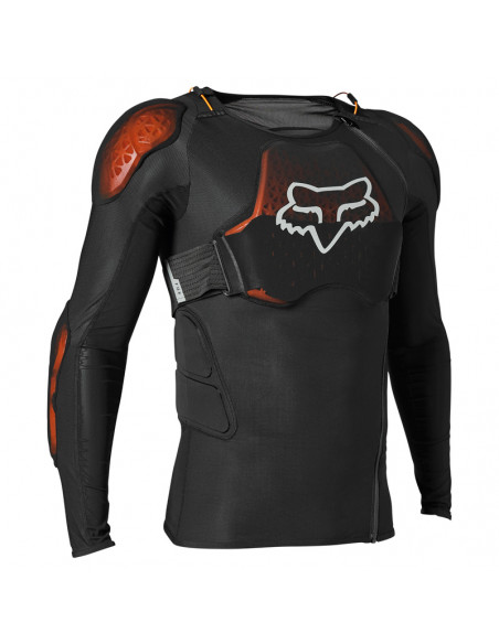 FOX Koszulka z ochraniaczami BASEFRAME PRO - D3O