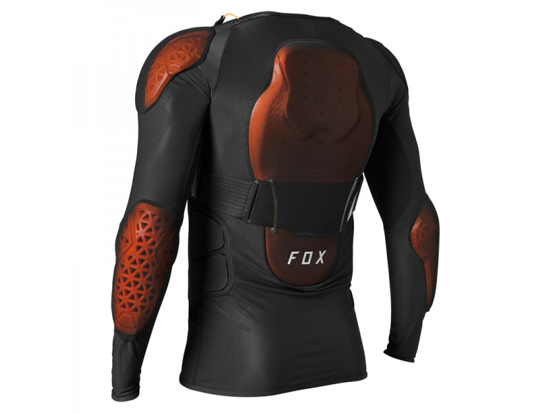 FOX Koszulka z ochraniaczami BASEFRAME PRO - D3O