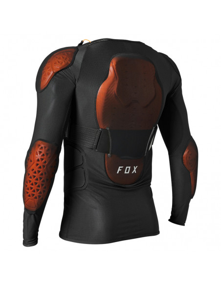 FOX Koszulka z ochraniaczami BASEFRAME PRO - D3O