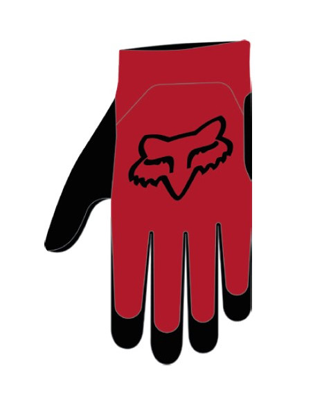 FOX Rękawiczki FLEXAIR - Chilli