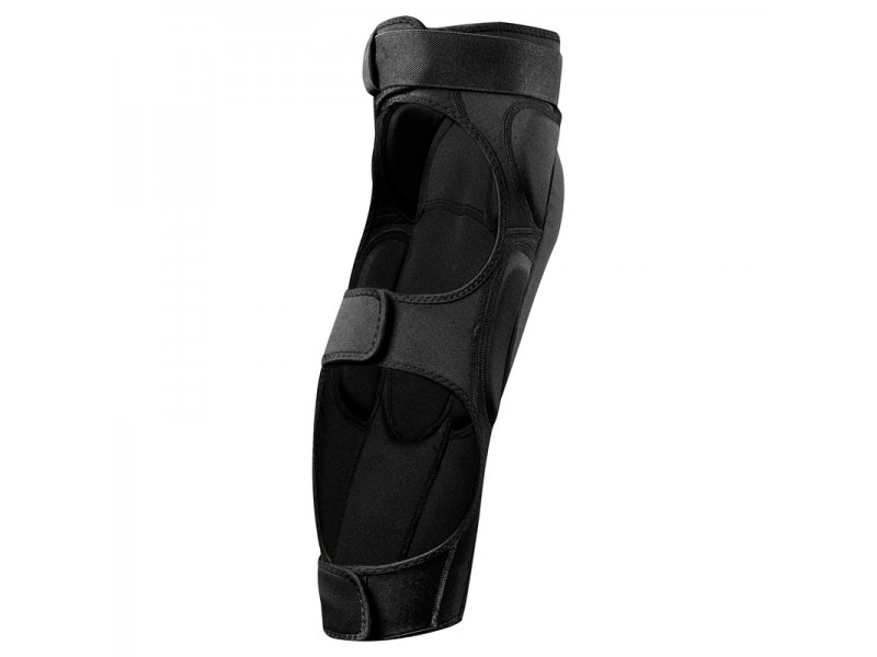 FOX Ochraniacz kolano / piszczel Launch D3O Czarne
