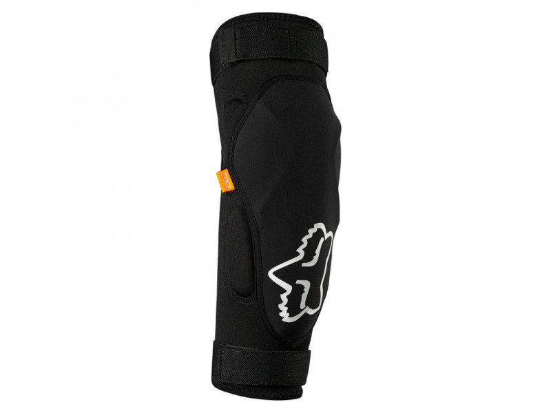 FOX Ochraniacze na łokcie Junior Launch D3O Czarne