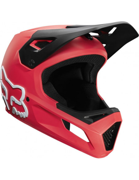 Fox Kask RAMPAGE Junior Red