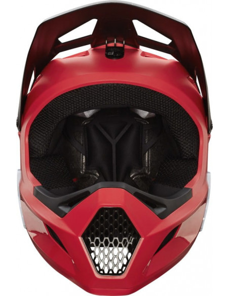 Fox Kask RAMPAGE Junior Red